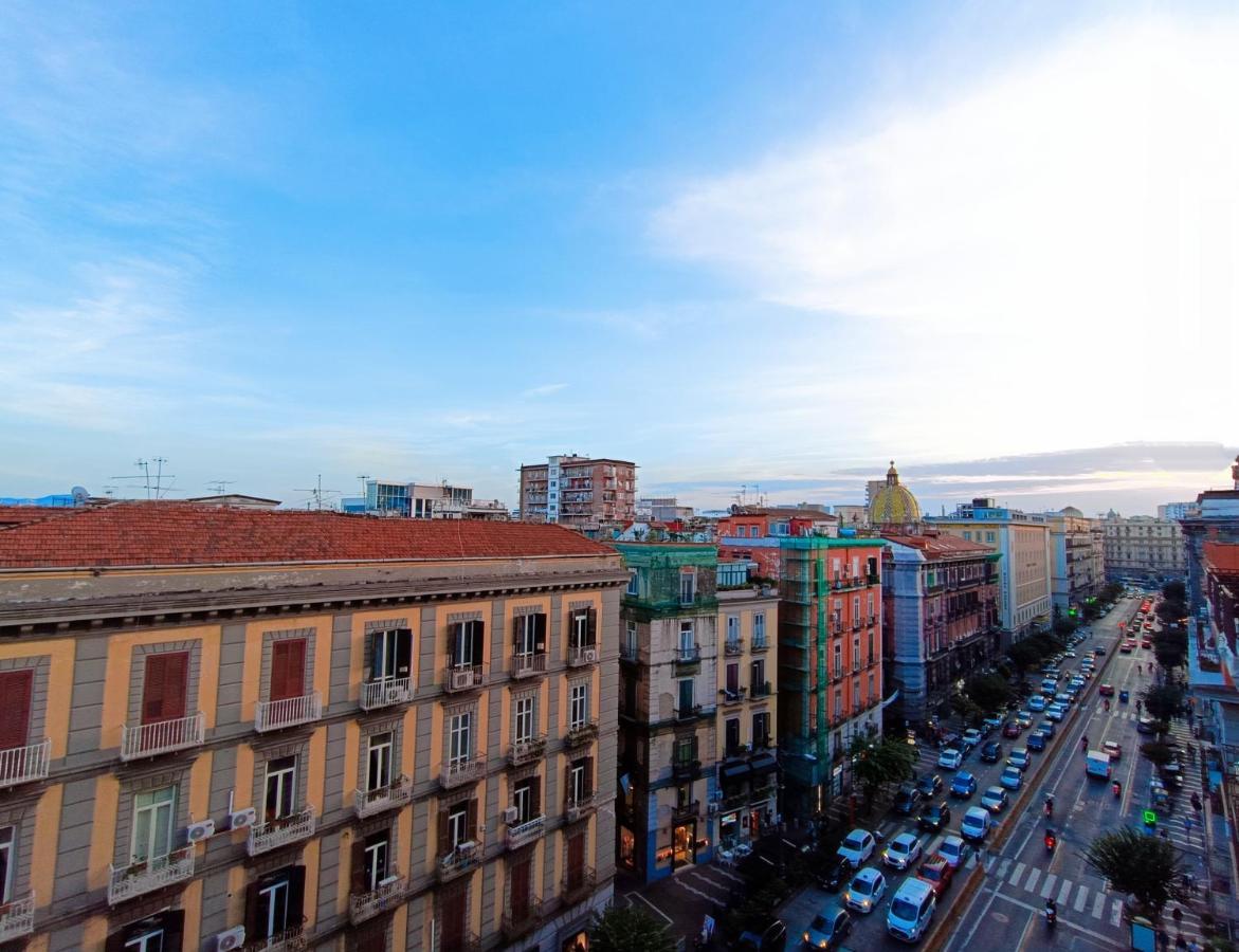 Bnb Al Centro E Meglio, Napoli Apartment Exterior photo
